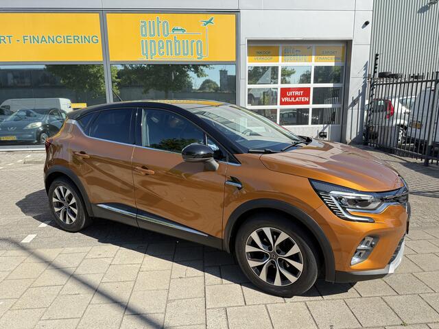 Renault CAPTUR 1.3 TCe 130 Intens Automaat * 48.430 Km * Navi * Climatronic * 131 PK * Led *