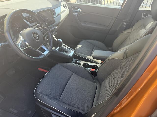 Renault CAPTUR 1.3 TCe 130 Intens Automaat * 48.430 Km * Navi * Climatronic * 131 PK * Led *