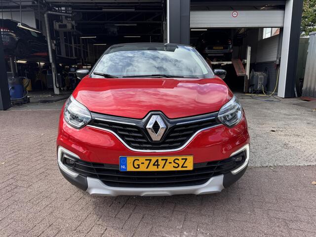 Renault CAPTUR 1.3 TCe 150pk EDC Intens+Trekhaak!!