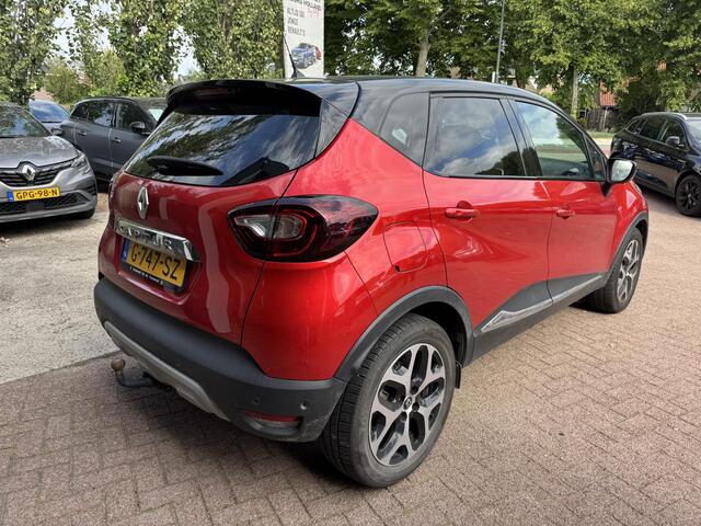 Renault CAPTUR 1.3 TCe 150pk EDC Intens+Trekhaak!!