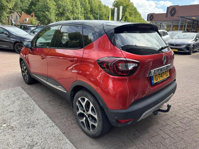 Renault CAPTUR 1.3 TCe 150pk EDC Intens+Trekhaak!!