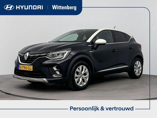 Renault CAPTUR 1.0 TCe 90 Intens | Navi | Camera | Cruise Control | Climat Control | Apple Carplay & Android auto |