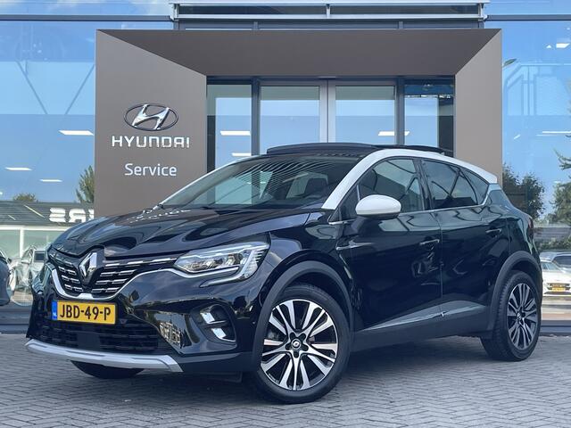 Renault CAPTUR 1.6 E-Tech Hybrid 145 Initiale Paris