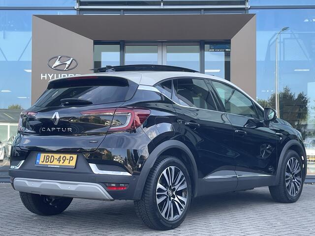 Renault CAPTUR 1.6 E-Tech Hybrid 145 Initiale Paris