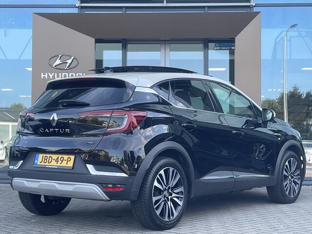 Renault CAPTUR 1.6 E-Tech Hybrid 145 Initiale Paris