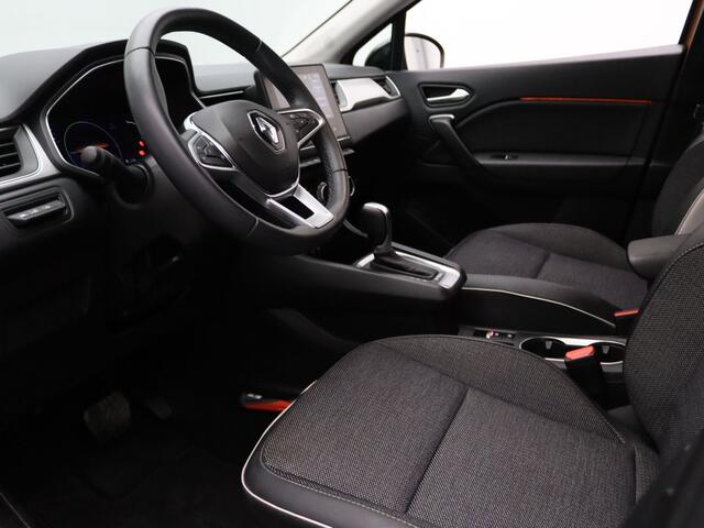 Renault CAPTUR 145pk E-Tech Hybrid Intens Camera | Cruise | Navi | Parkeersens. v+a