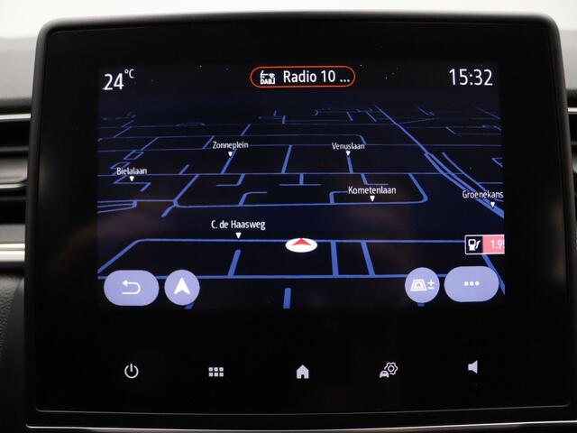 Renault CAPTUR 145pk E-Tech Hybrid Intens Camera | Cruise | Navi | Parkeersens. v+a