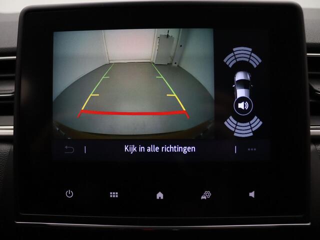 Renault CAPTUR 145pk E-Tech Hybrid Intens Camera | Cruise | Navi | Parkeersens. v+a