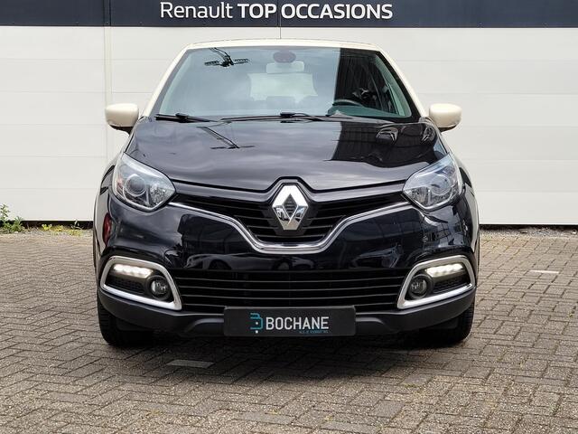 Renault CAPTUR 1.2 TCe Dynamique Automaat (Hoge instap) Camera | Navigatie | Dealer Onderhouden