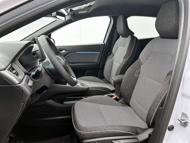 Renault CAPTUR mild hybrid 160PK techno / CAMERA / NAVI GROOT / ADAPTIVE CRUISE