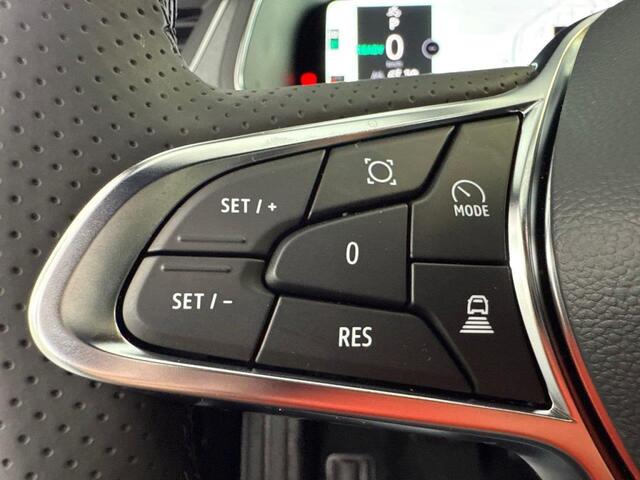 Renault CAPTUR mild hybrid 160PK techno / CAMERA / NAVI GROOT / ADAPTIVE CRUISE