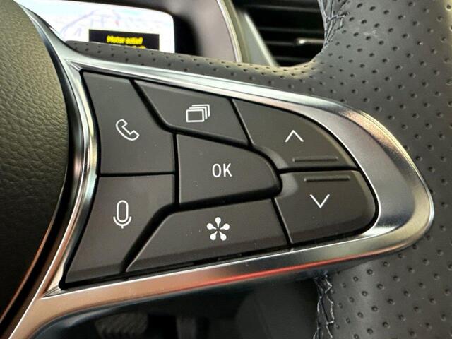 Renault CAPTUR mild hybrid 160PK techno / CAMERA / NAVI GROOT / ADAPTIVE CRUISE