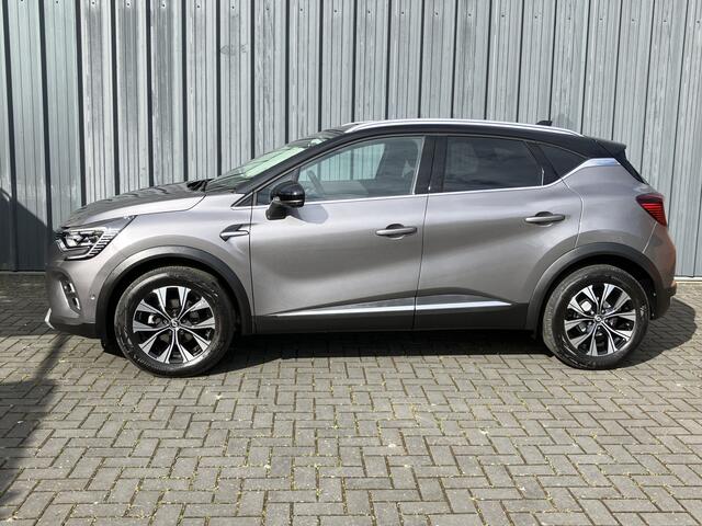 Renault CAPTUR TCe 90 techno * TREKHAAK / CAMERA 360 *