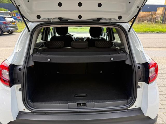 Renault CAPTUR 0.9 TCe Intens | 1E EIGENAAR | 12MND GARANTIE | CAMERA | CLIMA | PDC |