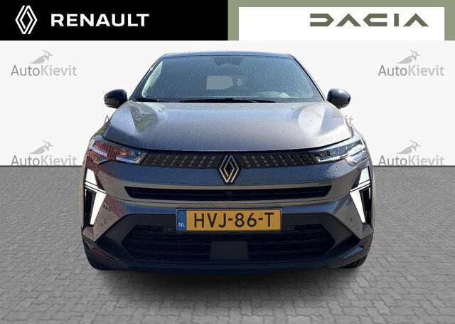 Renault CAPTUR 1.8 E-Tech full hybrid 160 techno - pack advanced driving assist - pack winter