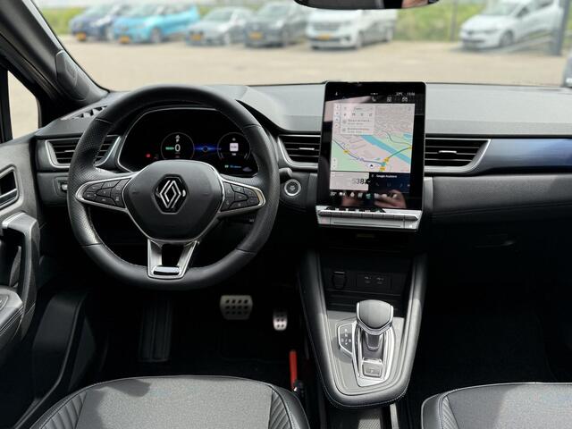 Renault CAPTUR 1.6 E-Tech full hybrid 145 esprit Alpine | Pack Light & Sound | Pack driving | Stoel & stuur verwarming | All-Season |