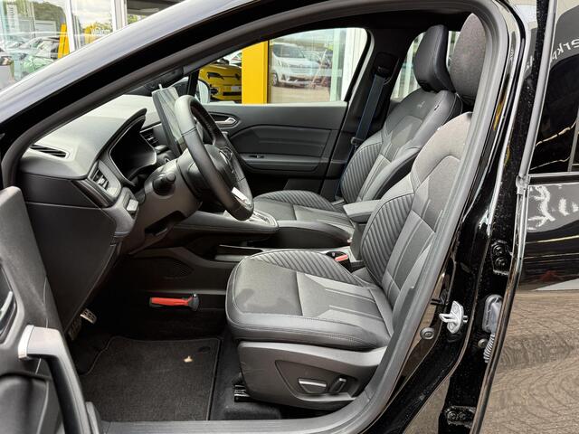 Renault CAPTUR 1.6 E-Tech full hybrid 145 esprit Alpine | Pack Light & Sound | Pack driving | Stoel & stuur verwarming | All-Season |