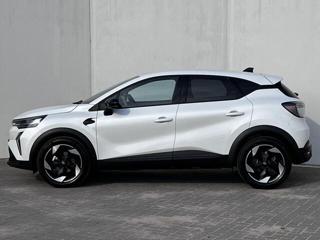 Renault CAPTUR 1.3 mild hybrid 160 techno Automaat / Dealer onderhouden / Adaptieve CC / Navigatie via Apple Carplay Android groot scherm / Stuur- en stoelverwarming / 18" LM wielen /