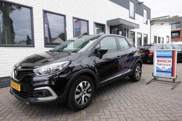 Renault CAPTUR 0.9 TCE LIMITED Clima + Lm