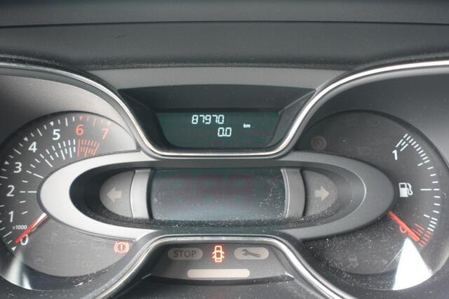Renault CAPTUR 0.9 TCE LIMITED Clima + Lm