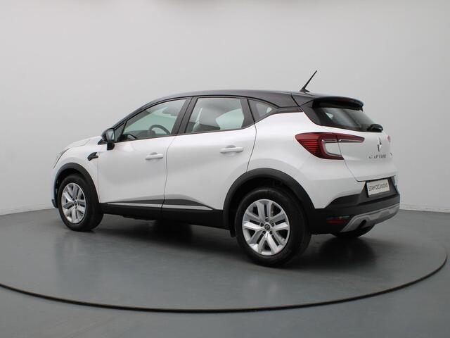 Renault CAPTUR 100pk TCe Zen Airco | Cruise | Carplay