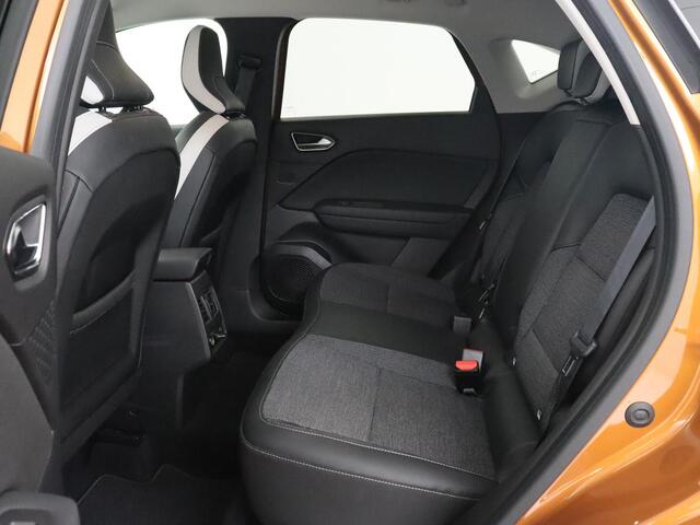 Renault CAPTUR 1.0 TCe Intens | 1e eigenaar | Trekhaak | Carplay | Keyless | Half leder | Navigatie | Parkeerhulp | Cruise control | Full LED