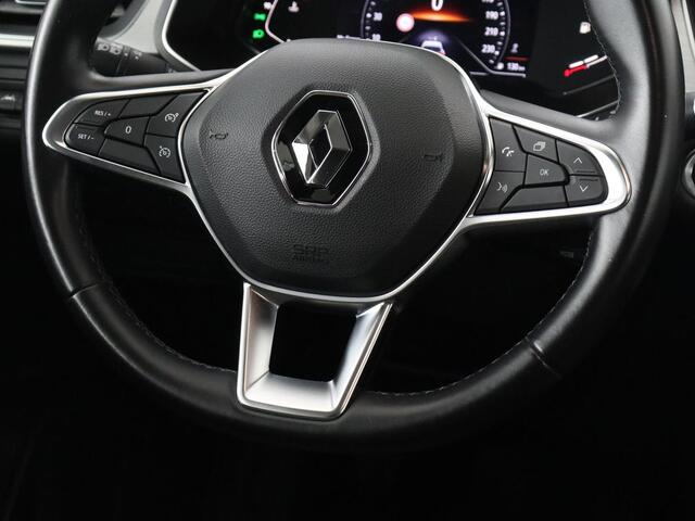 Renault CAPTUR 1.0 TCe Intens | 1e eigenaar | Trekhaak | Carplay | Keyless | Half leder | Navigatie | Parkeerhulp | Cruise control | Full LED