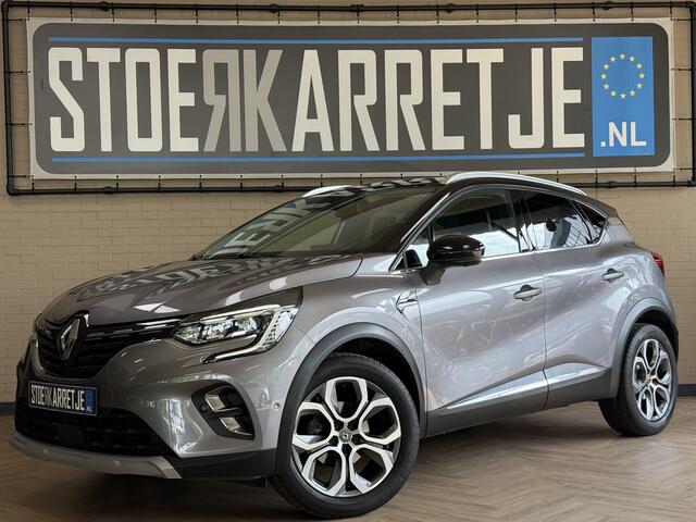 Renault CAPTUR 1.3 TCe 155 Edition One | 9,3" Navi | Bose | 18" | 360 | PDC V+A | 100% Dealer onderhouden!