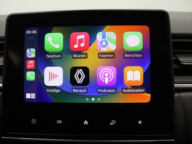 Renault CAPTUR E-Tech full hybrid 145pk techno Cruise | Climate | Navi | Parkeersens. achter