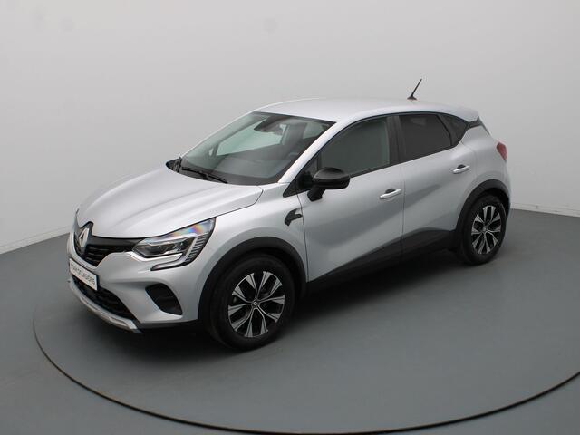 Renault CAPTUR E-Tech full hybrid 145pk techno Cruise | Climate | Navi | Parkeersens. achter