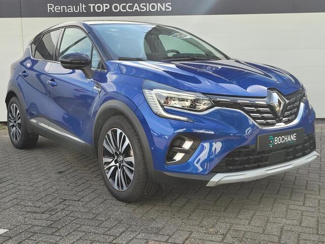 Renault CAPTUR 1.3 mild hybrid 160 iconic