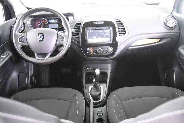 Renault CAPTUR 1.3 TCe Intens Limited Automaat* 1ste Eigenaar*Navigatie*DAB*