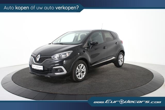 Renault CAPTUR 1.3 TCe Intens Limited Automaat* 1ste Eigenaar*Navigatie*DAB*