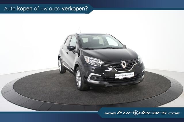 Renault CAPTUR 1.3 TCe Intens Limited Automaat* 1ste Eigenaar*Navigatie*DAB*