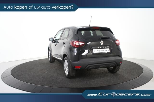 Renault CAPTUR 1.3 TCe Intens Limited Automaat* 1ste Eigenaar*Navigatie*DAB*