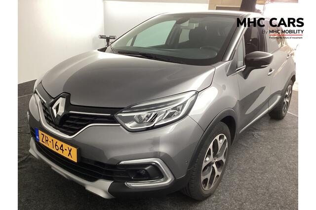Renault CAPTUR 1.3 TCe Intens | Automaat | Trekhaak | Navi | Carplay |*