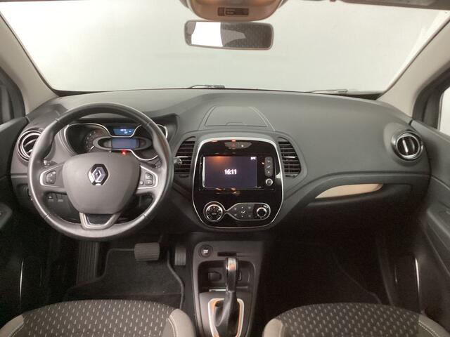 Renault CAPTUR 1.3 TCe Intens | Automaat | Trekhaak | Navi | Carplay |*