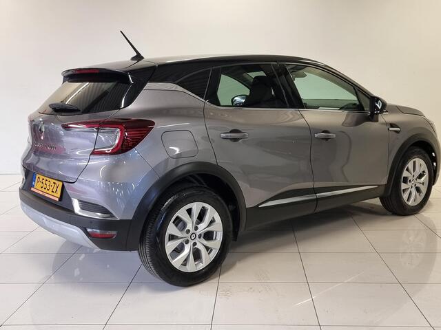Renault CAPTUR 1.3 TCe 140 Intens | Navigatie | Achteruitrijcamera | Parkeersensoren |