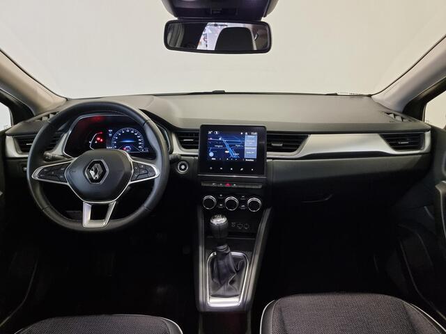 Renault CAPTUR 1.3 TCe 140 Intens | Navigatie | Achteruitrijcamera | Parkeersensoren |