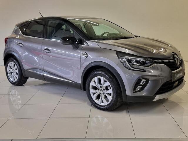 Renault CAPTUR 1.3 TCe 140 Intens | Navigatie | Achteruitrijcamera | Parkeersensoren |