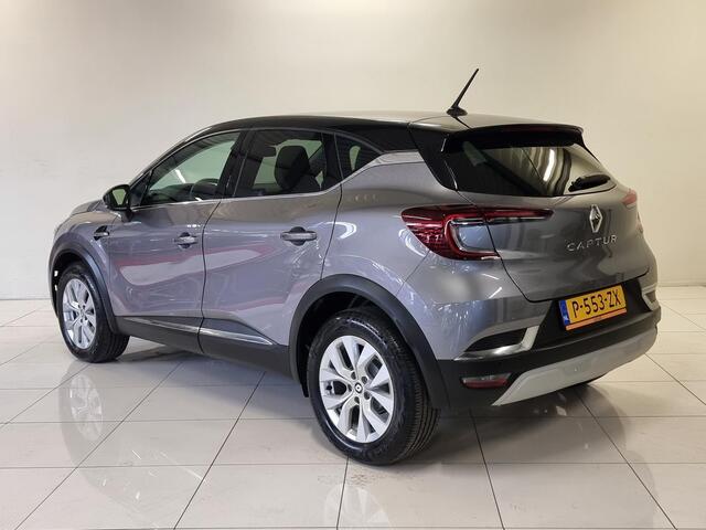 Renault CAPTUR 1.3 TCe 140 Intens | Navigatie | Achteruitrijcamera | Parkeersensoren |