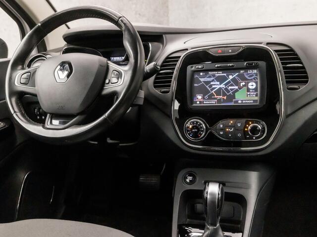 Renault CAPTUR 1.2 TCe Dynamique Automaat (NAVIGATIE, CLIMATE, CRUISE, CAMERA, SPORTSTOELEN, PARKEERSENSOREN, TREKHAAK, NIEUWE APK, NIEUWSTAAT)
