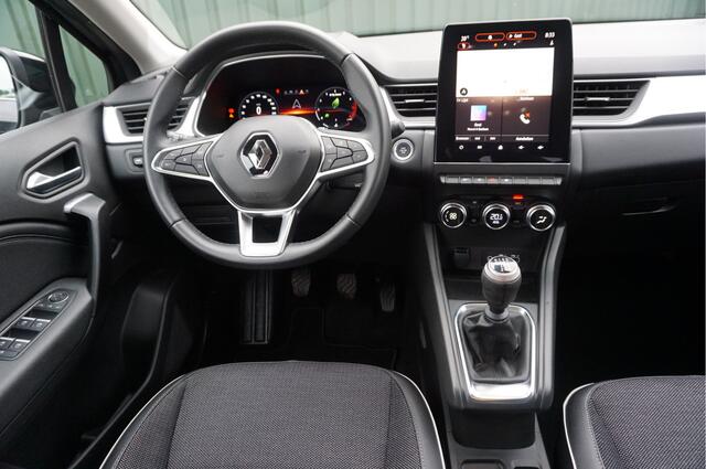 Renault CAPTUR 1.0TCe 90pk Techno + Camera/ Navi/ Carplay/ All season/ Keyless/ LED/ Garantie!