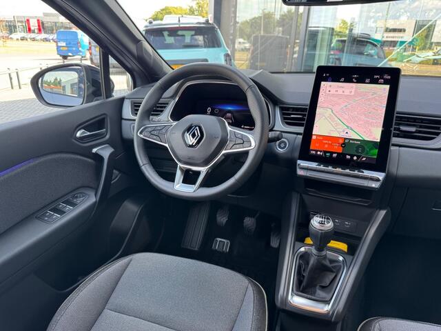 Renault CAPTUR 1.0 TCe 90 Techno Camera Harman Kardon All Season