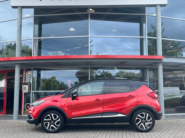 Renault CAPTUR 1.2 TCe Xmod | Camera | Stoelverwarming | Navigatie | Cruise Control | Climate Control |
