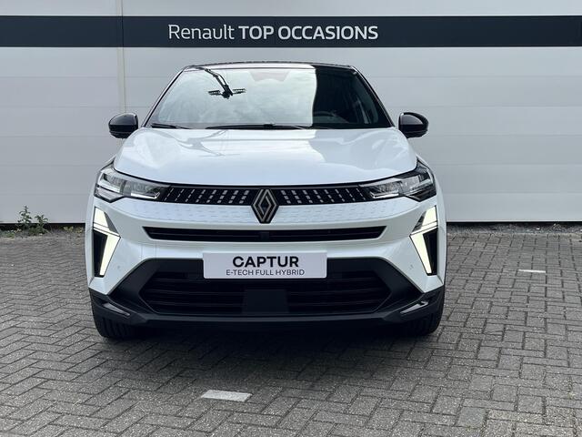 Renault CAPTUR 1.8 E-Tech full hybrid 160 techno | Direct uit voorraad leverbaar! | Pack Winter | Pack advanced driving assist