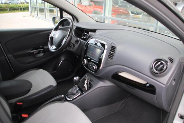 Renault CAPTUR 1.2 TCe 120pk Dynamique EDC Automaat Airco Navi Camera Trekhaak 1200kg