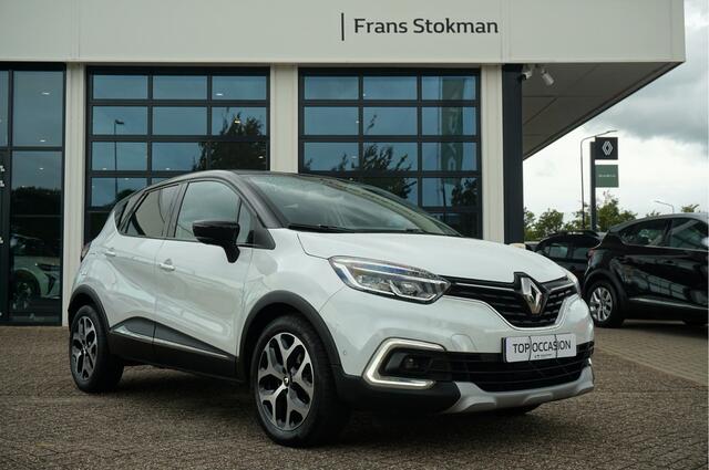Renault CAPTUR 1.3 TCE 150 EDC Intens
