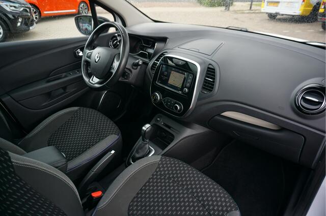 Renault CAPTUR 1.3 TCE 150 EDC Intens