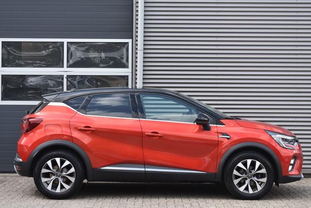 Renault CAPTUR 1.3 TCE INTENS / TREKHAAK / CAMERA / NAVI